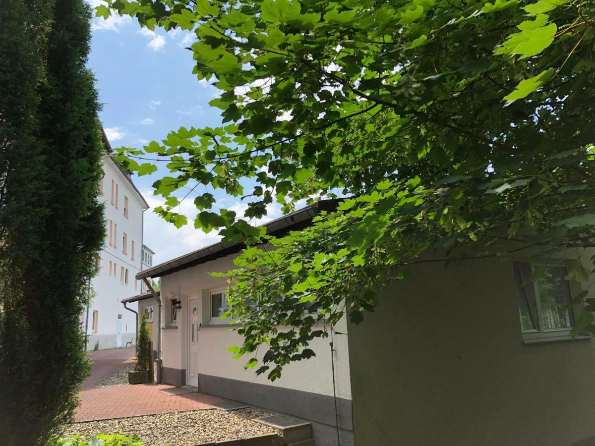 Fi-Ferienhaus Waldeck  Eksteriør bilde